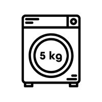 Lavadoras de 5 kg